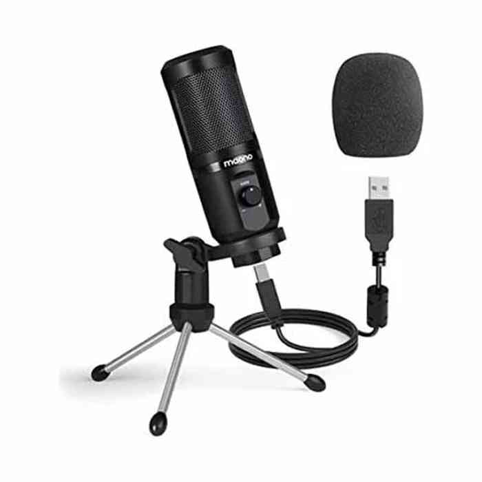 Maono AU-PM461TR USB Gaming Condenser Microphone